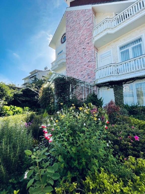 La Roza Dalat Boutique Hotel Bagian luar foto