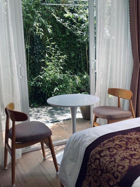 La Roza Dalat Boutique Hotel Bagian luar foto