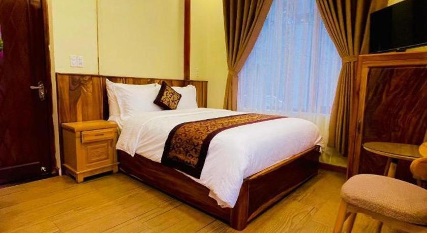 La Roza Dalat Boutique Hotel Bagian luar foto