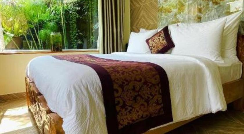 La Roza Dalat Boutique Hotel Bagian luar foto
